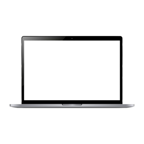 Laptop frame